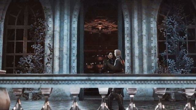 Cullen + Inquisitor || Don't Deserve You {Dragon Age} смотреть онлайн