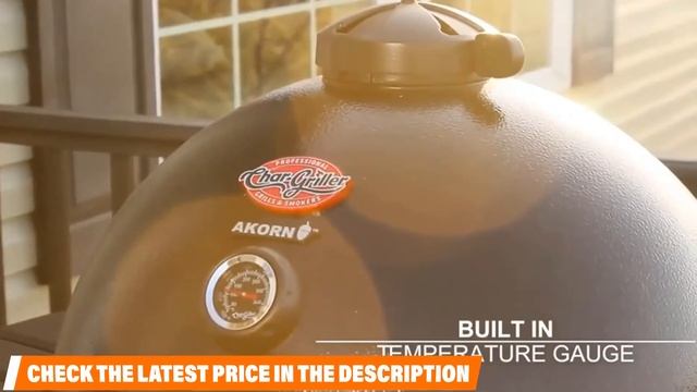 Best Charcoal Grills Reviews 2023 | Best Budget Charcoal Grills (Buying Guide) смотреть онлайн