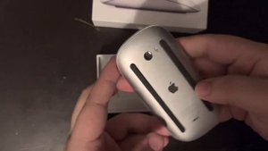 Apple Magic Mouse 3 Unboxing and First Impressions