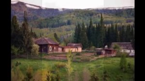 Песня про родной край