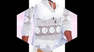 ВЯЗАНЫЕ ТУНИКИ КРЮЧКОМ ДЛЯ ПЛЯЖА