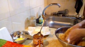 Пирожное "Картошка"  Вкус ириски. Быстро и смачно!