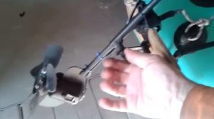 Лодочный мотор своими руками