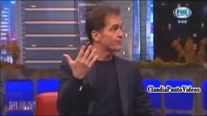 Entrevista Pedro Alonso "Berlín" y Rodrigo de la Serna "Palermo" "Nunca es tarde" 16/07/2019