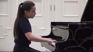 П.И.Чайковский "Русская пляска" ор.40 N10 Анна Линькова Anna Linkova