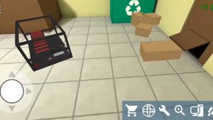 КАК ЗДЕЛАТЬ МАЙНЕР В PC SIMULATOR? ЛЕГКО И ПРОСТО!