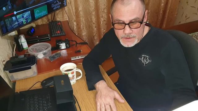 Тест велофары и техническая инфа Gaciron V9DP-1600 смотреть онлайн