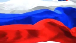 Рестарт эфира + смена логотипа (Россия-1, 09.05.2013)