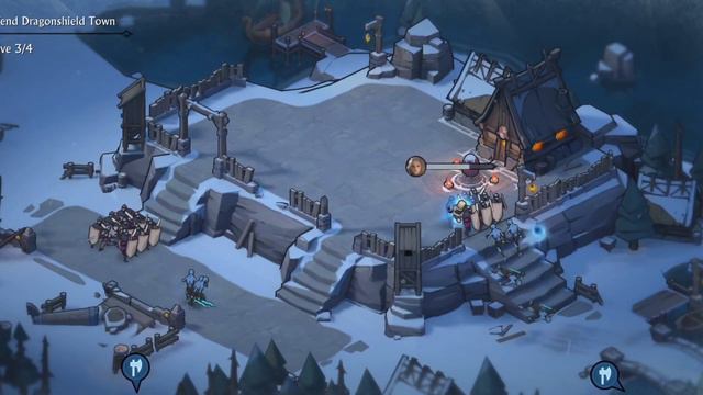 Age of Frostfall gameplay 1 walkthrough video aiospace android / iOS #ageoffrostfall смотреть онлайн