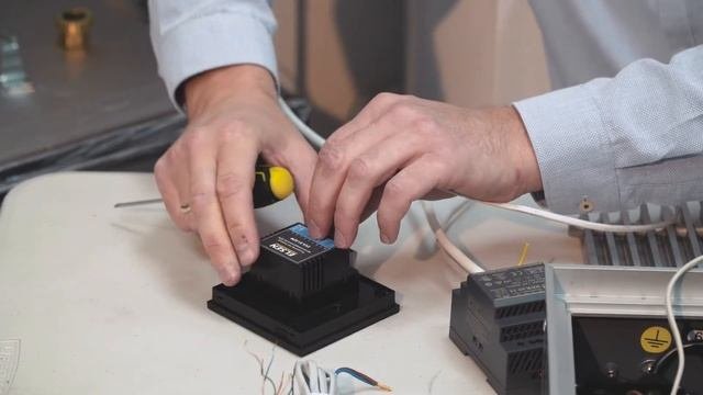 Монтаж конвекторов ELSEN