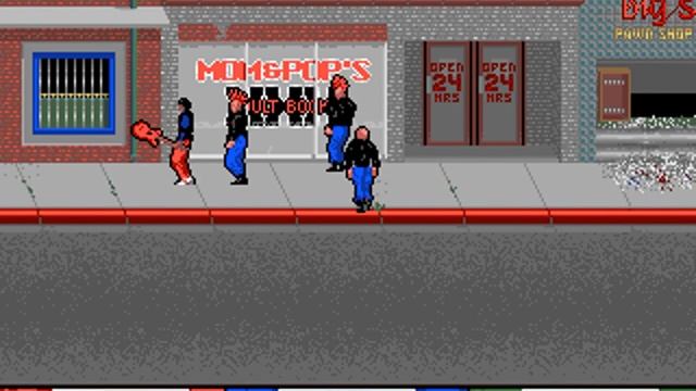 Brute Force [MAME] [shortplay]