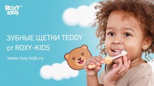 Зубные щетки TEDDY