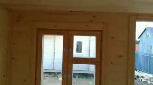 Хозблок 6х3 двухкомнатный для дачи