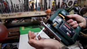 Обзор и испытание т-образных пилок к лобзику БОШ для чистого реза без сколов