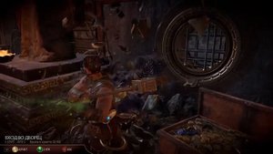 MK11 | Krypt | Вход во дворец #1