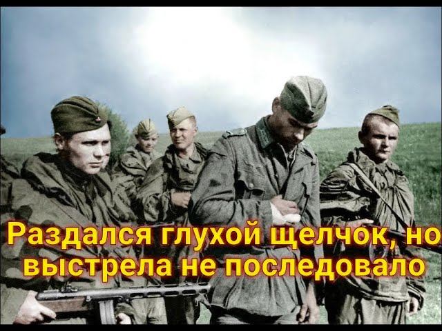 — Не могу, — отвечает Панасюк. — У меня в пистолете только один патрон остался, для себя берегу... смотреть онлайн