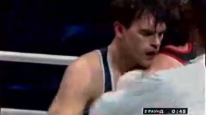 King Of The Ring. Djatlov Vs. Epifancev