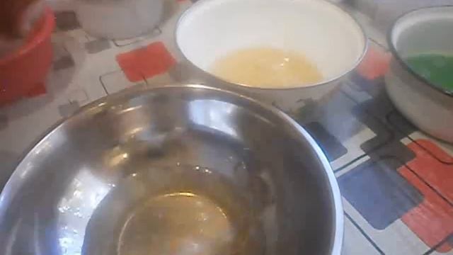 Десерт из многослойного желе смотреть онлайн