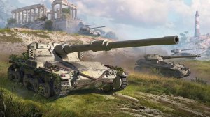 Manticore ► World of tanks.