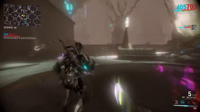 Warframe." Brakk Test high lvl 55+ смотреть онлайн