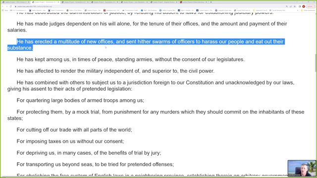 Declaration of Independence and the Laws of Nature Part 1 of 2 смотреть онлайн