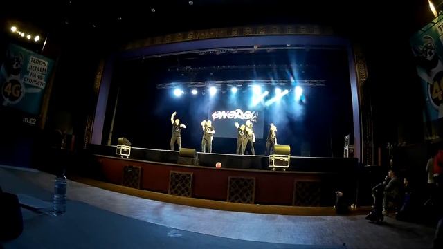 2016-12-11 Space Kids. ENERGY 2016 смотреть онлайн