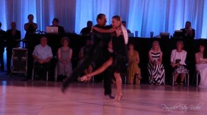 Riccardo Cocchi - Yulia Zagoruychenko | Cha Cha I Boca Ballroom 2018