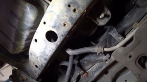 Camry 50 3.5 Дополнительный радиатор АКПП.