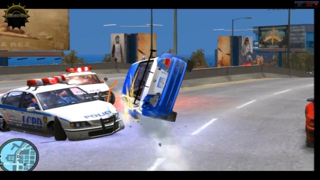 GTA 4 500 th VIDEO смотреть онлайн