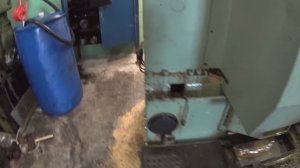 Зубофрезерный станок 53А20