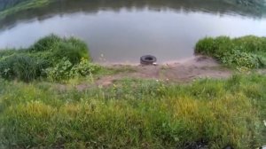 Рыбалка на Дону под Воронежем.