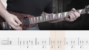 Metallica - Screaming Suicide - Guitar Tab | Lesson | Cover | Tutorial