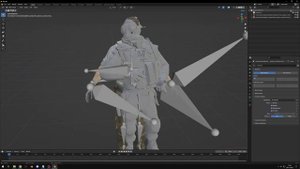 How to make Counter-Strike 2 Animations in Blender & Import Maps, Characters, Weapons, Animations