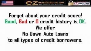 No Money Down Auto Loans for Bad Credit : Innovative Option for Best Car Buying @ Zero Down Payment