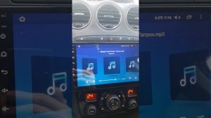 Пежо 408 включение зоны обогрева дворников при замене рамки с магнитолой Teyes