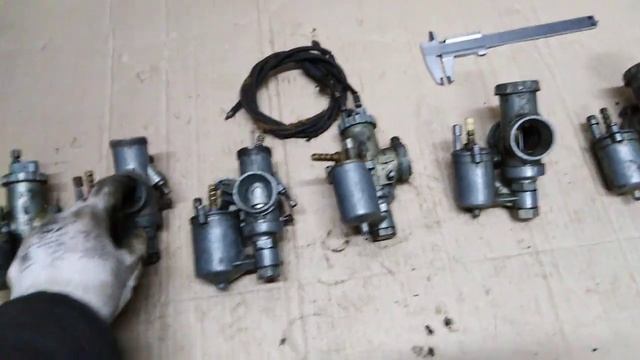 Карбюраторы К 28. Немного информации смотреть онлайн