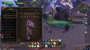 NEW PRIEST SETS 10.2 WOW