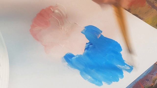 Гуашь акрил, полезные советы. смотреть онлайн