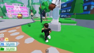 Магнат ютубера в роблокс!