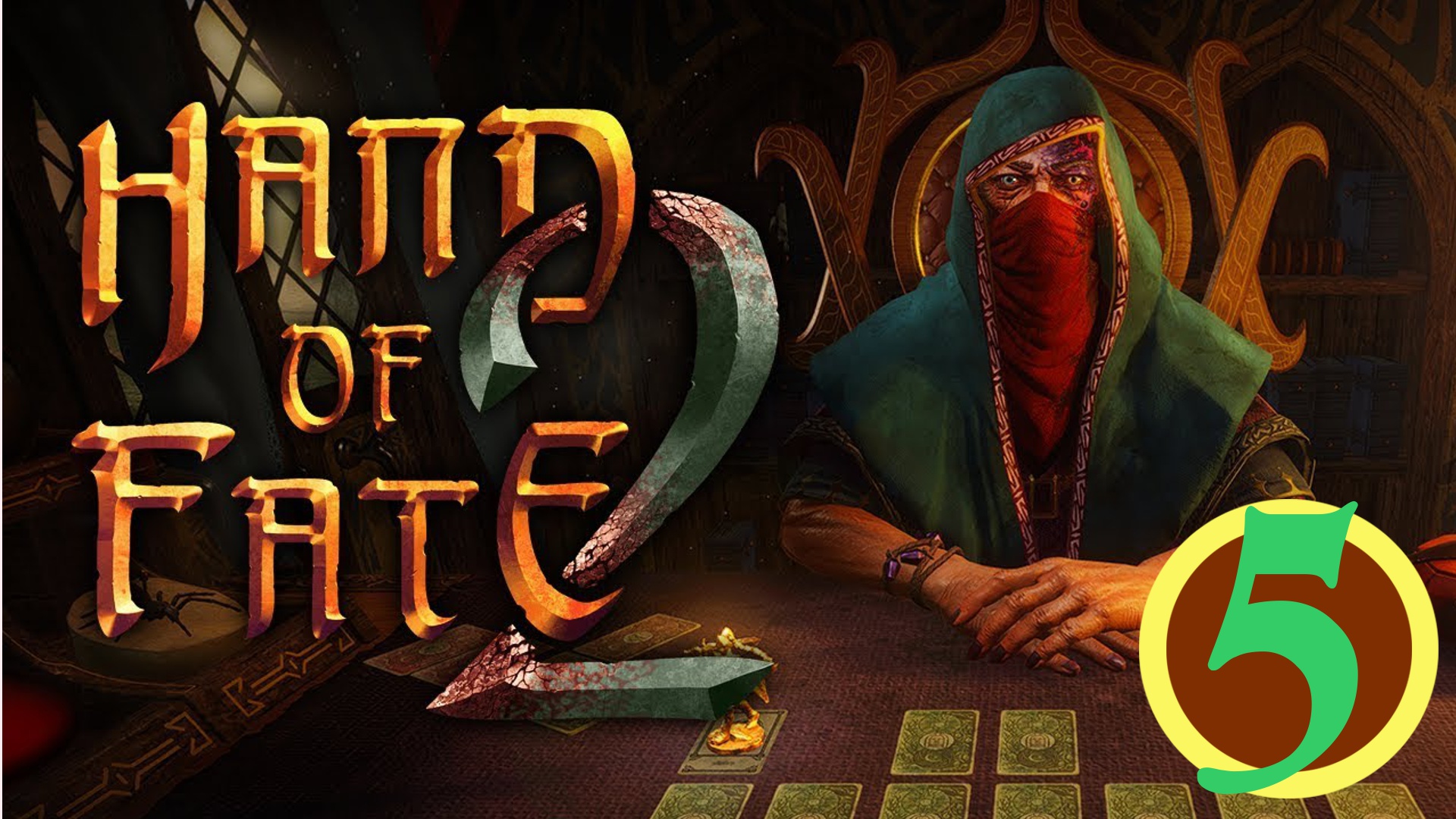 ?Hand of Fate 2▶Прохождение #5