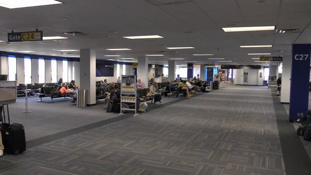 A 4K Video Tour of Washington Dulles International Airport (IAD/KIAD)