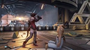 Eliza Bites Jin - Reverse Ryona (Tekken 7)