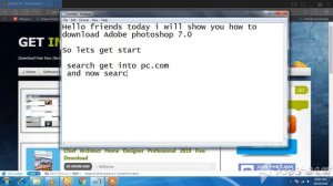 How to download adobe photoshop 7 0 free