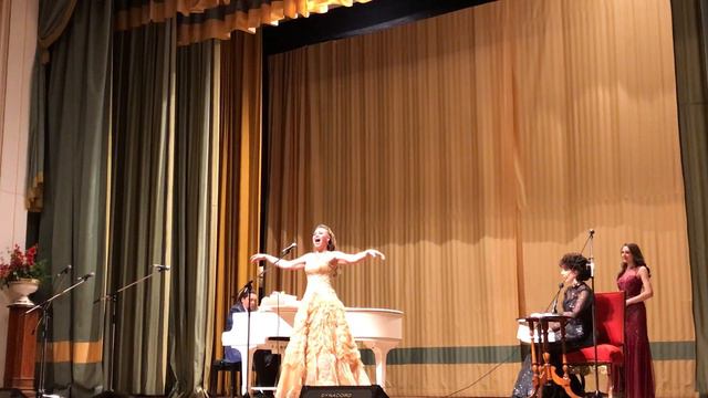 Гала-Концерт Романсиада -2017