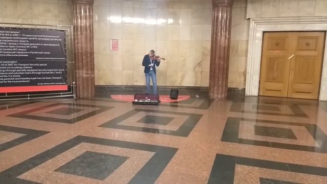 Владимир Семибратов, "Смуглянка", 03.03.2019, м. Курская смотреть онлайн