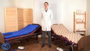 Как предотвратить образование пролежней? надувные противопролежневые матрасы