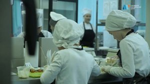 Московский детский чемпионат KidSkills. Компетенция «Кулинарное дело»