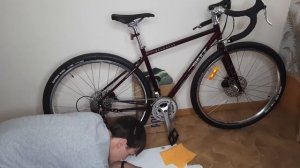 Бронеплёнка на велосипед Shulz Wanderer