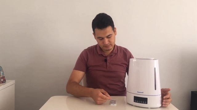 Weewell WHC740 Soğuk Buhar Makinası смотреть онлайн