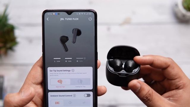 ಜಗತ್ತಿನ ಮೊಟ್ಟಮೊದಲ 2 in 1 Earbuds | JBL Tune Flex | World’s First Transformable TWS Earbuds смотреть онлайн